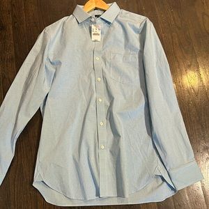 Men’s J. Crew dress shirt.